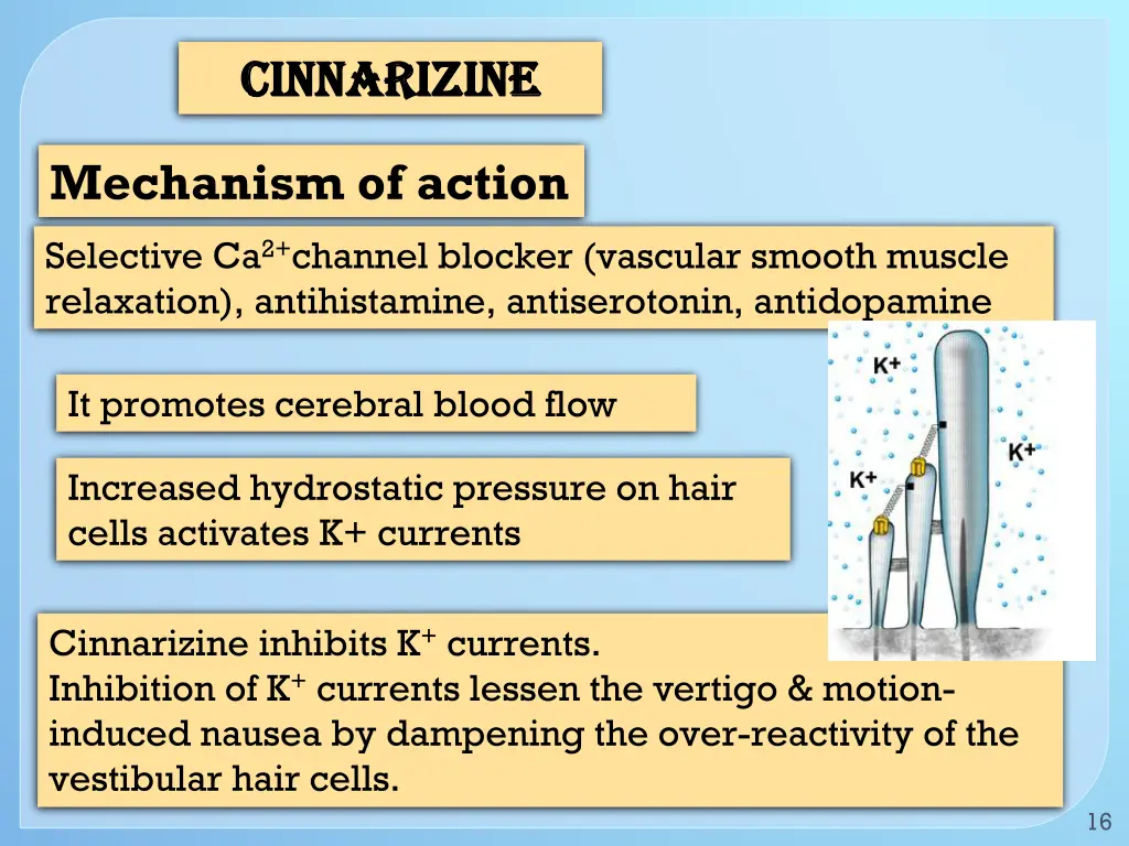 cinnarizine cinnarizine