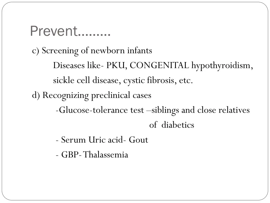 prevent 4