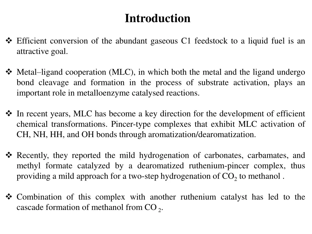 introduction
