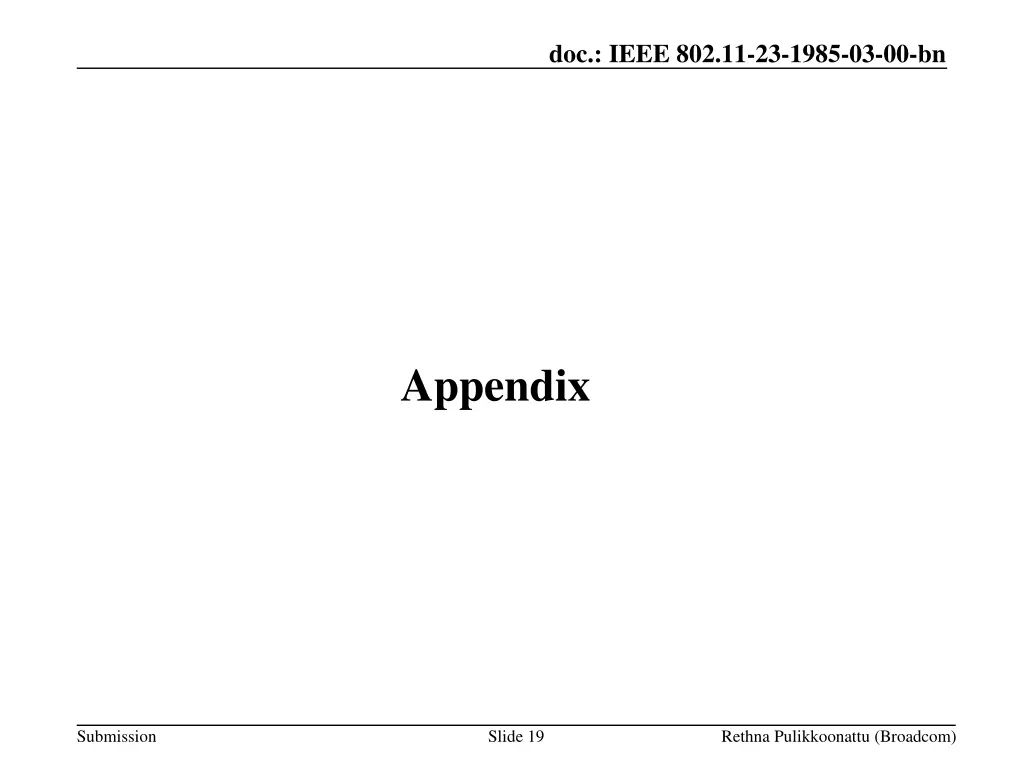 doc ieee 802 11 23 1985 03 00 bn 18