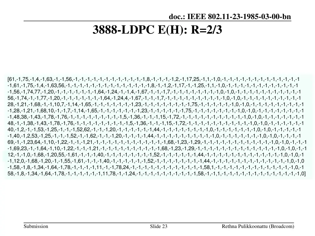 doc ieee 802 11 23 1985 03 00 bn 22