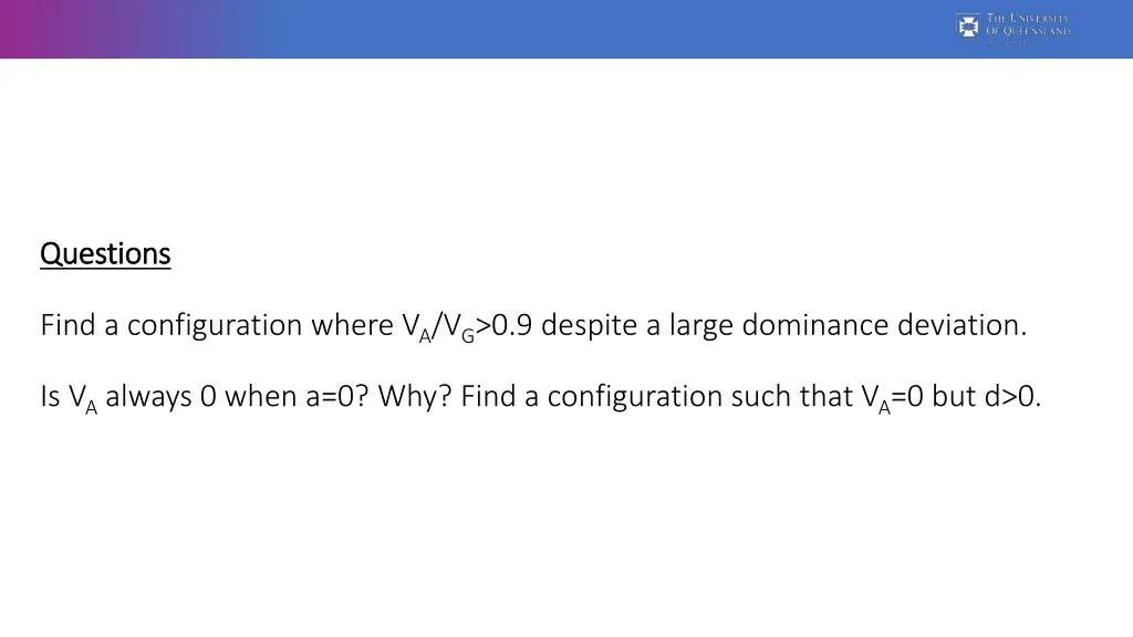 questions questions