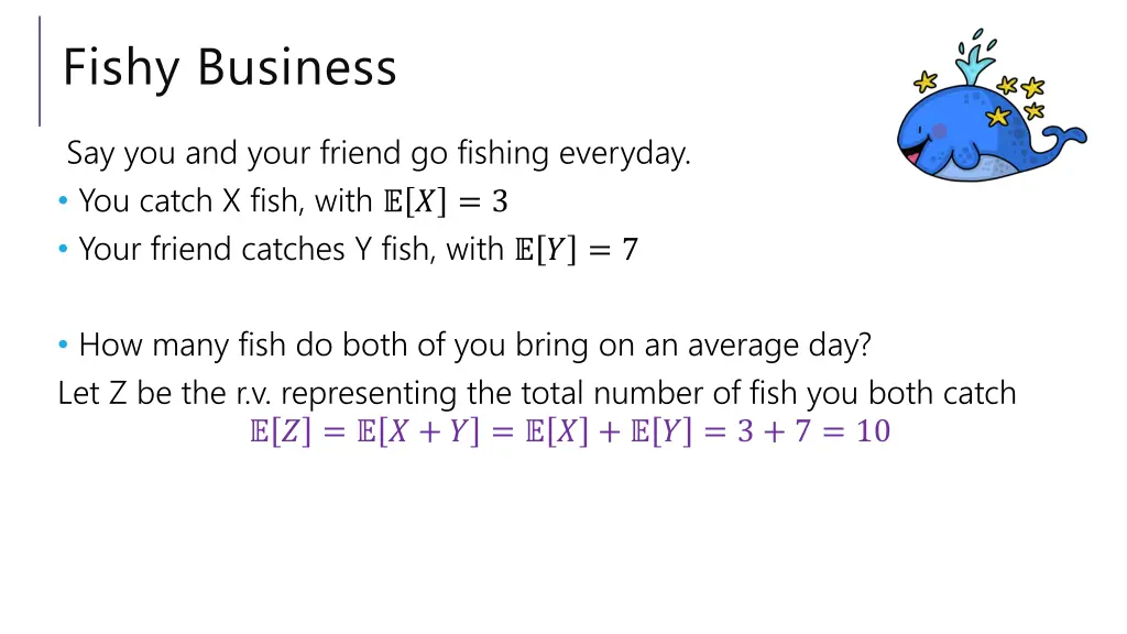 fishy business 1