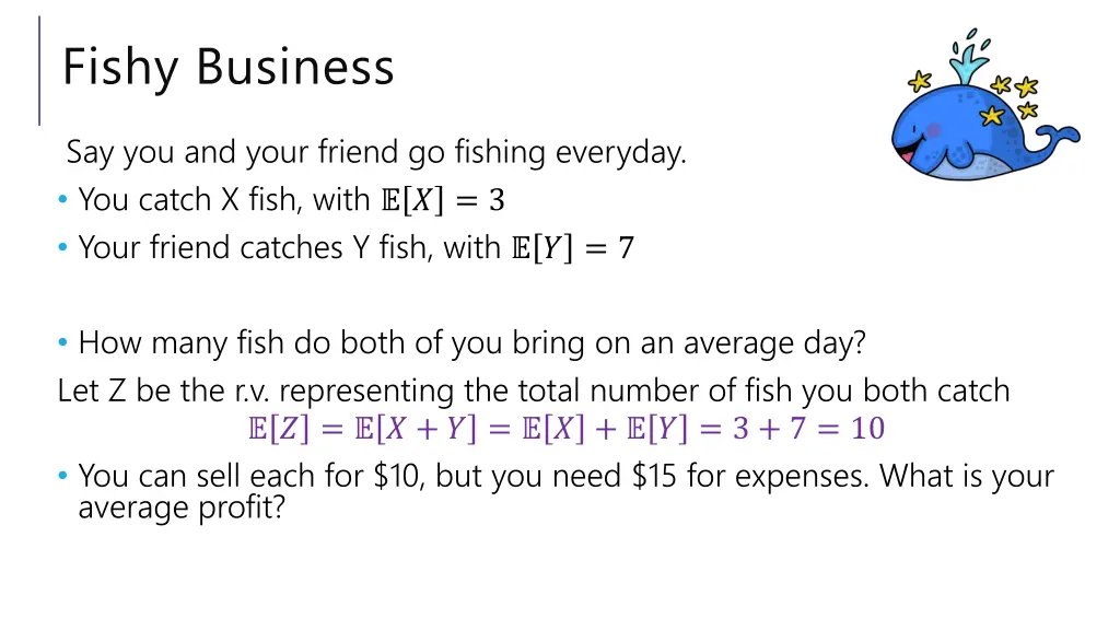 fishy business 2