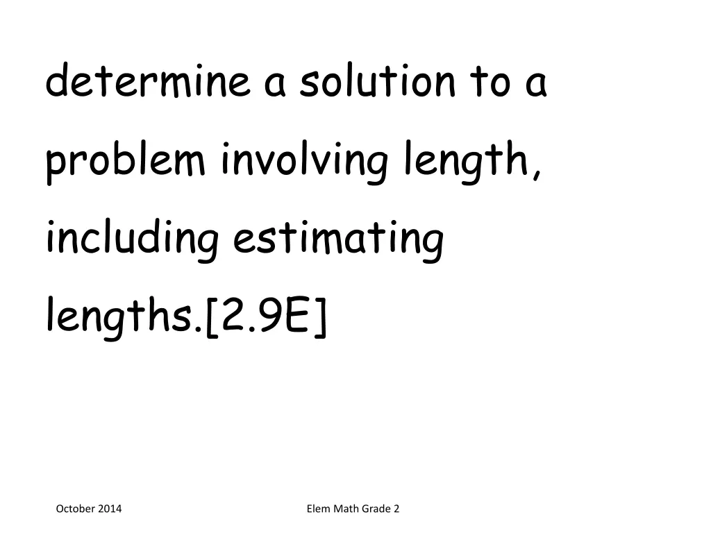 determine a solution to a problem involving