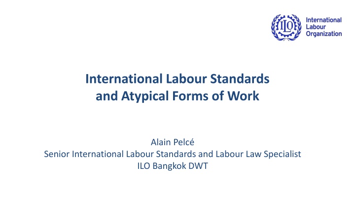 international labour standards and atypical forms