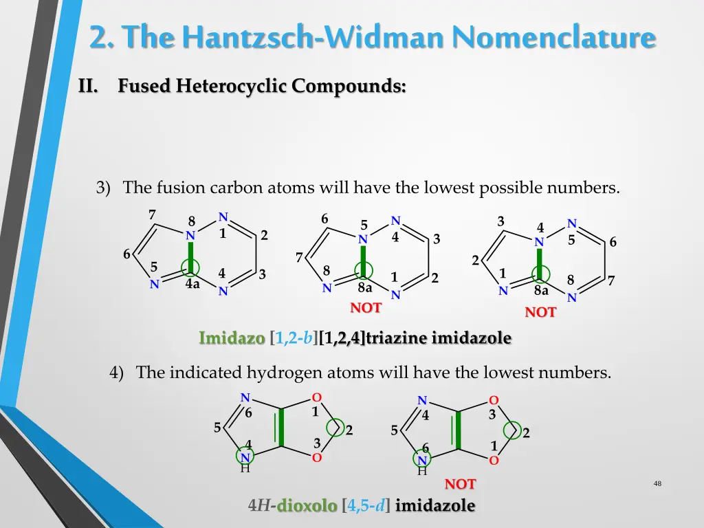 2 the hantzsch widman nomenclature ii fused 16