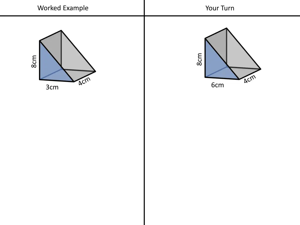 worked example