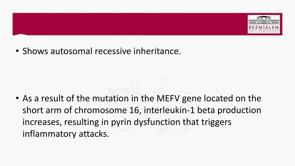 shows autosomal recessive inheritance