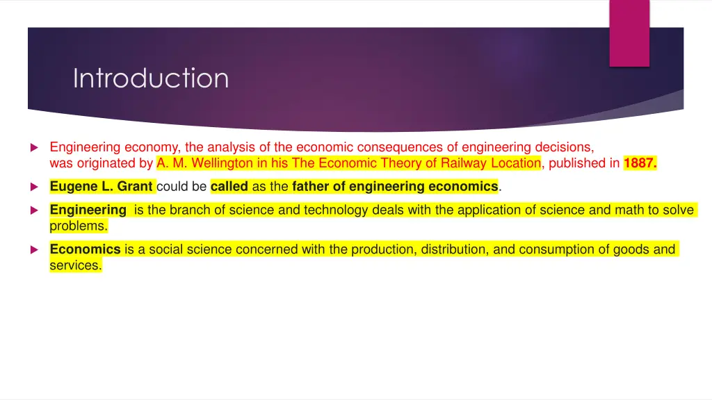 introduction