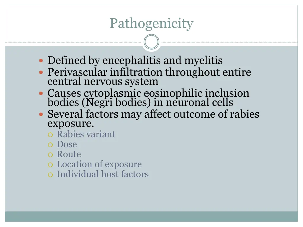 pathogenicity