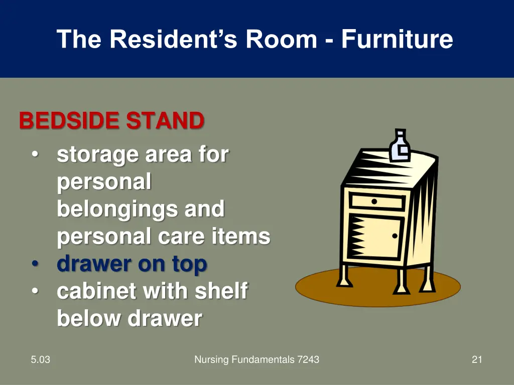 the resident s room furniture 3