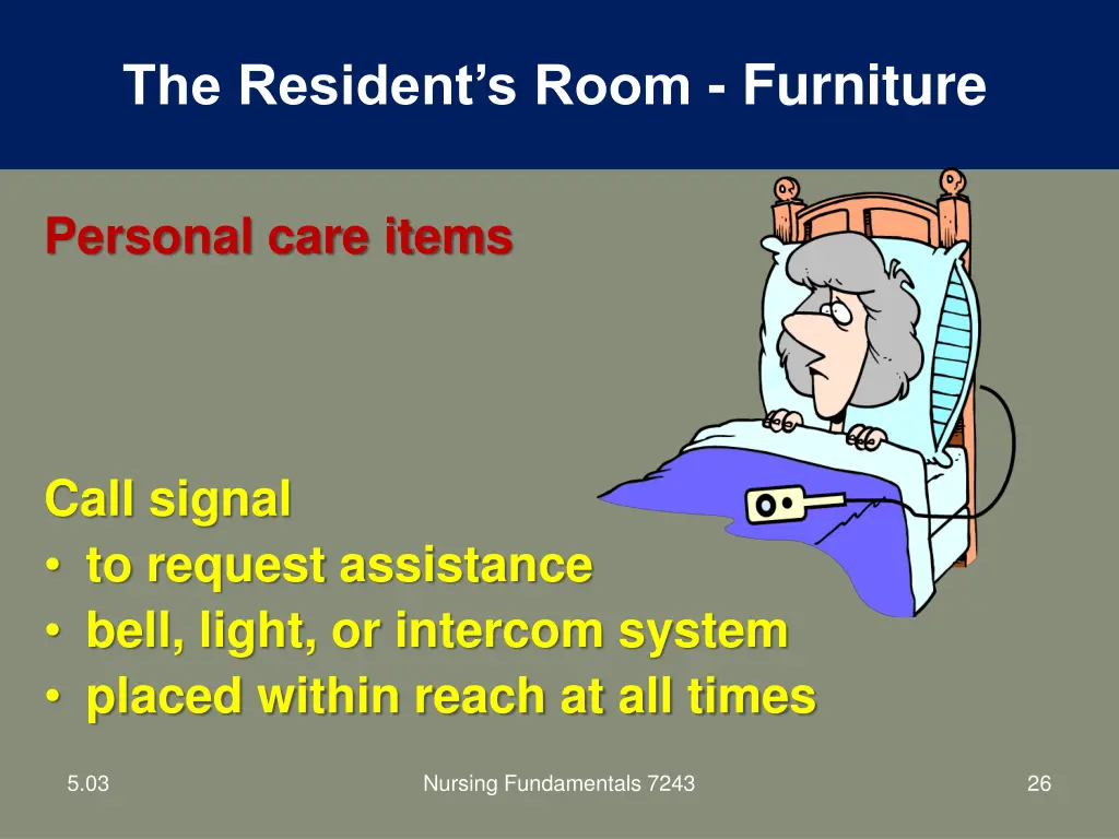 the resident s room furniture 8