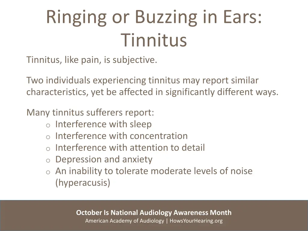 ringing or buzzing in ears tinnitus tinnitus like