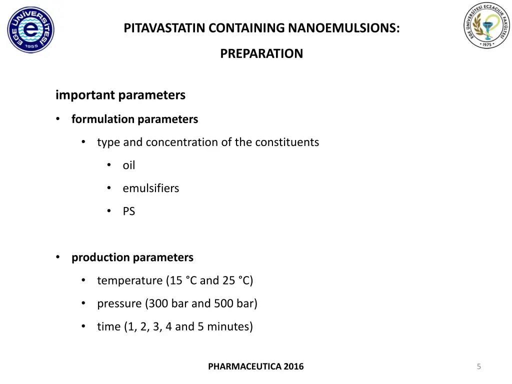 pitavastatin containing nanoemulsions 2