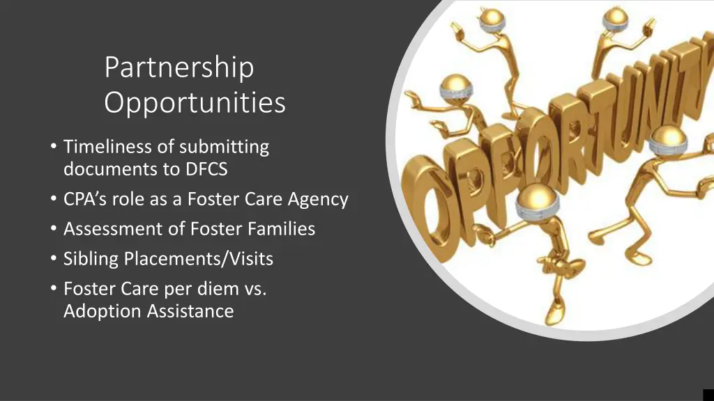 partnership opportunities
