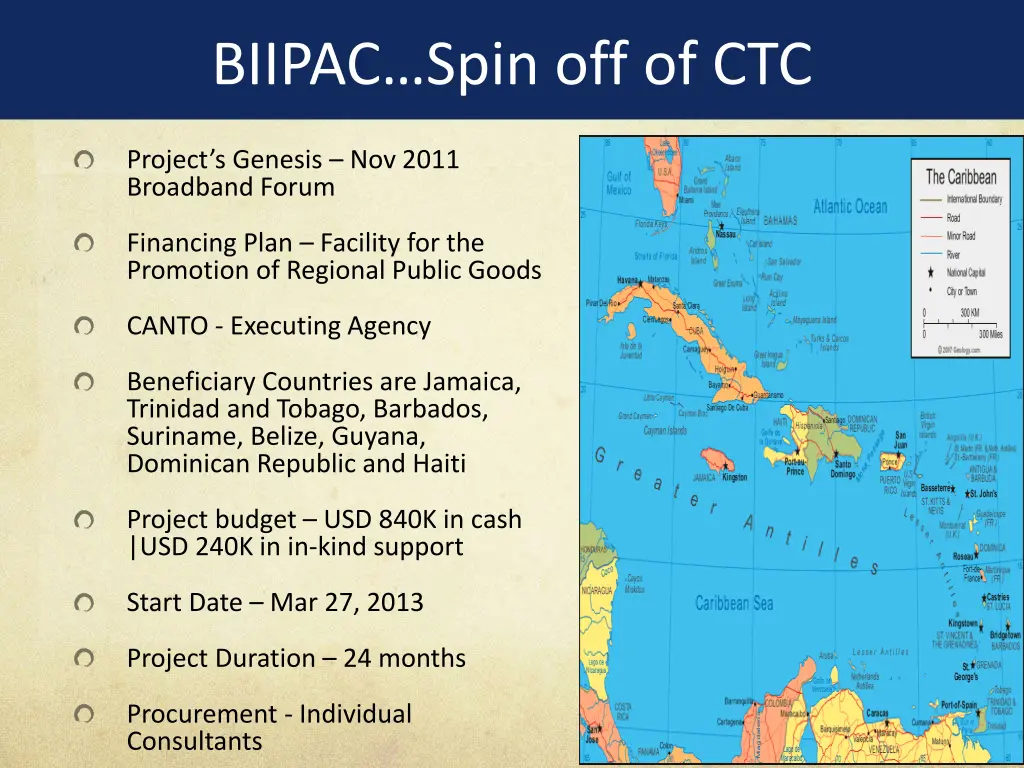 biipac spin off of ctc