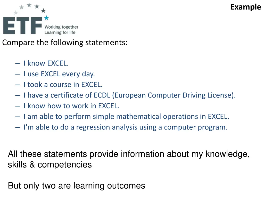 example
