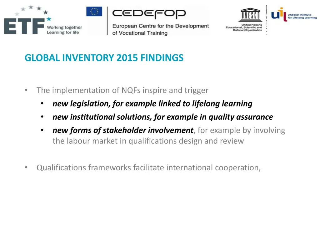 global inventory 2015 findings 1
