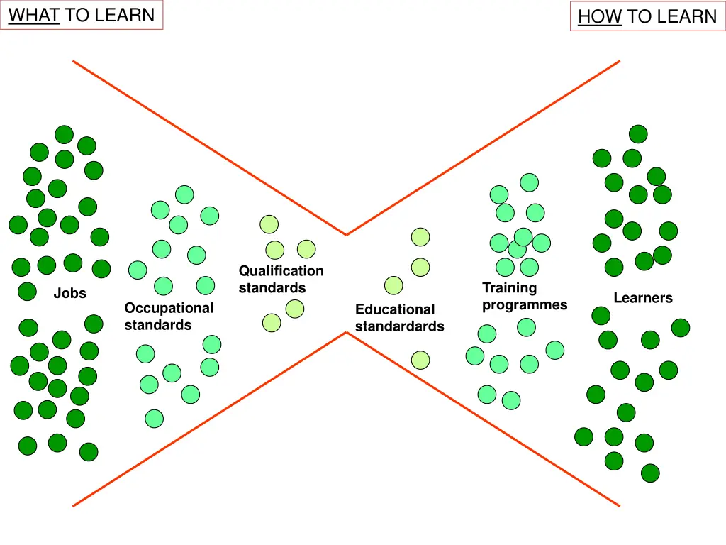 what to learn
