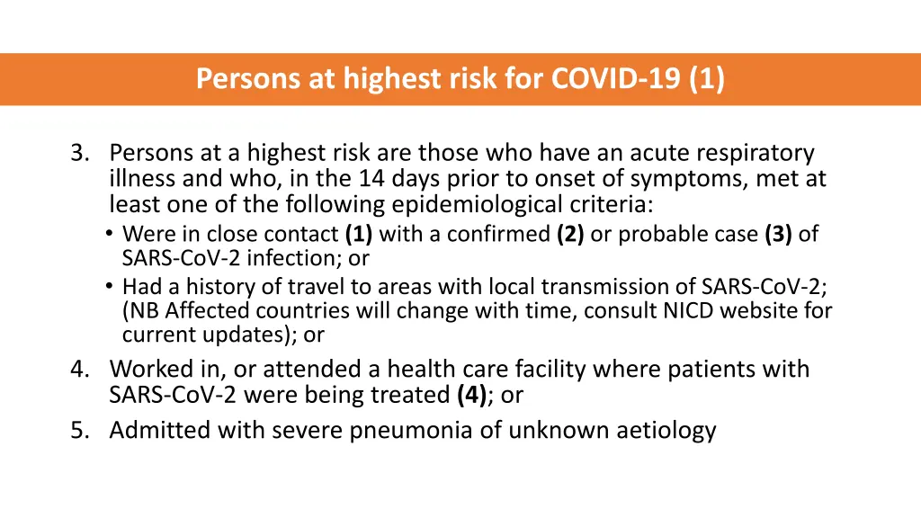 persons at highest risk for covid 19 1