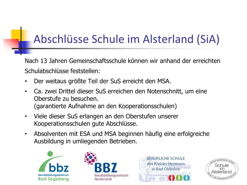 abschl sse schule im alsterland sia