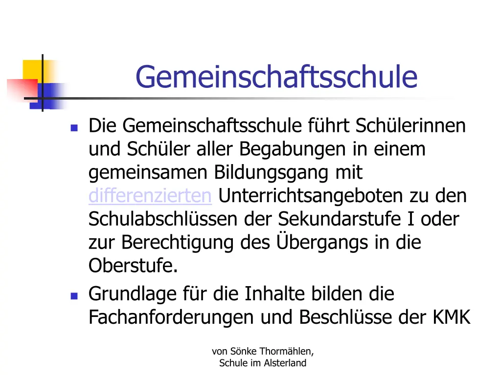 gemeinschaftsschule
