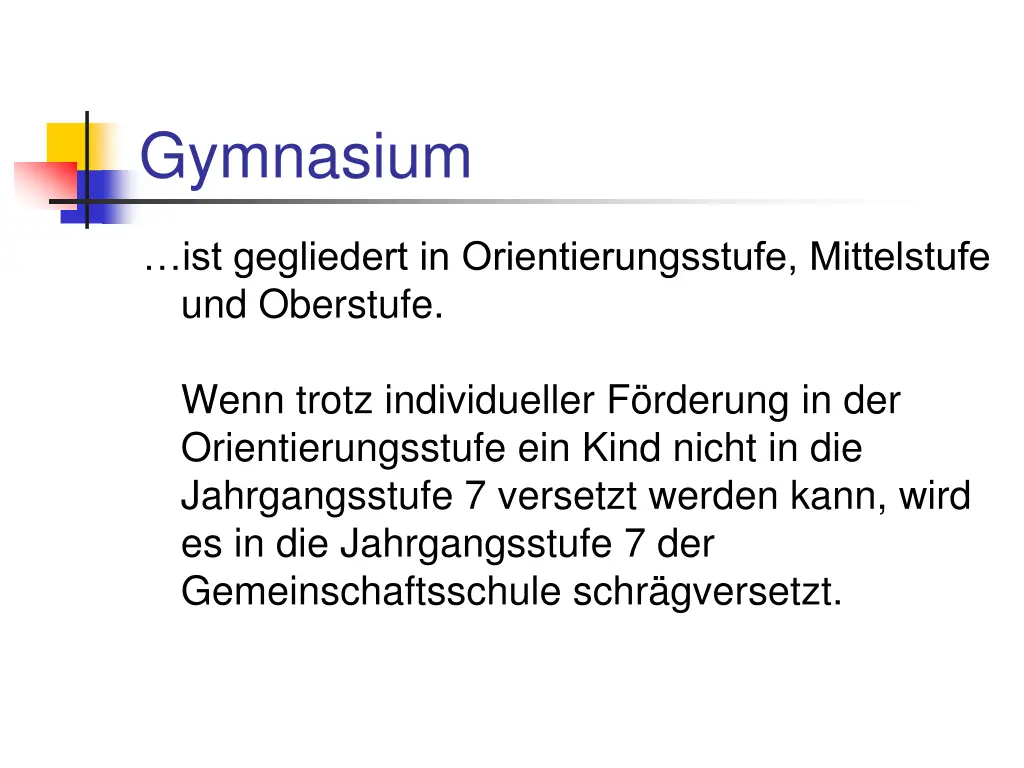 gymnasium