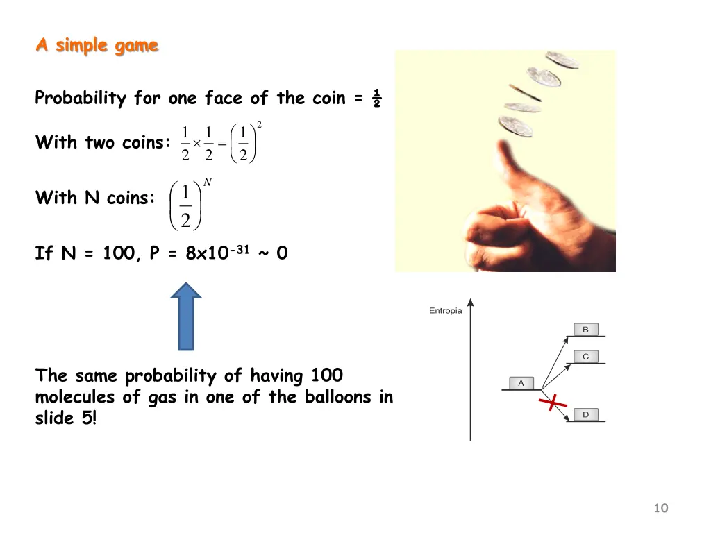 a simple game