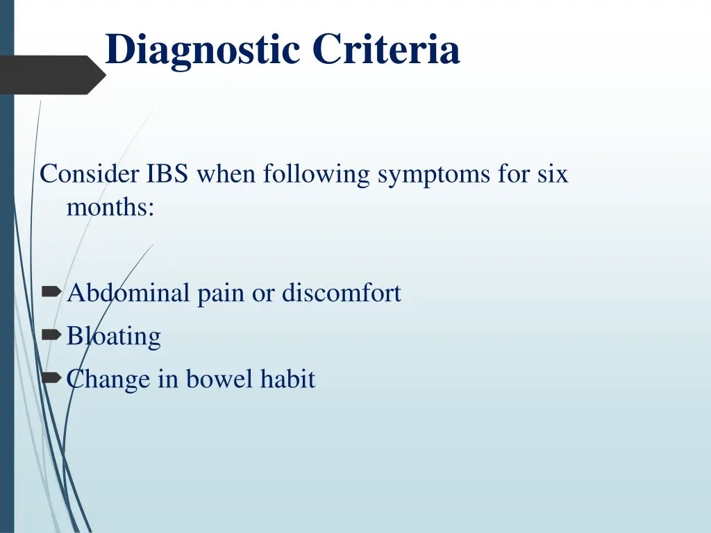 diagnostic criteria