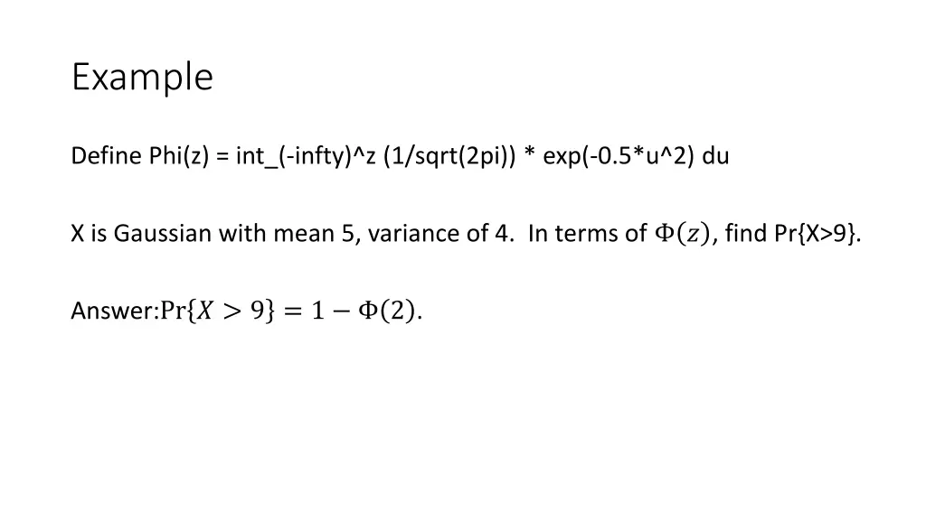 example 2