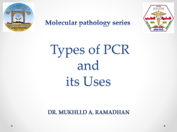 molecular pathology series