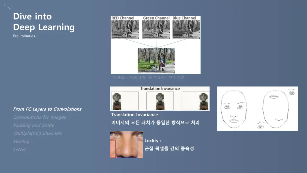 dive into deep learning preliminaries
