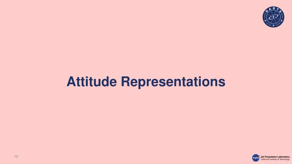attitude representations