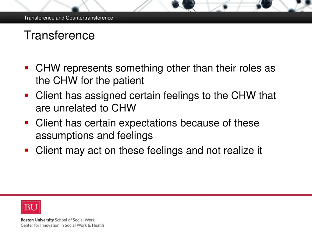 transference and countertransference 3