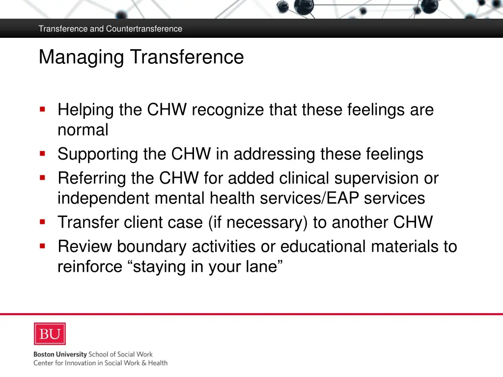 transference and countertransference 4