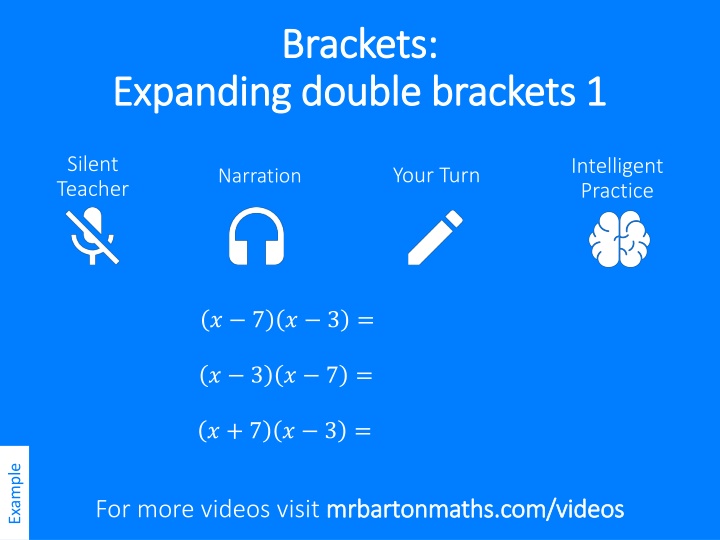 brackets brackets