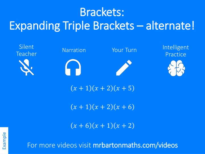 brackets brackets