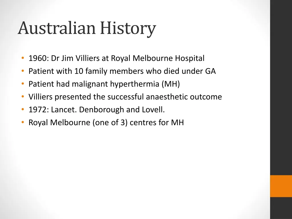 australian history