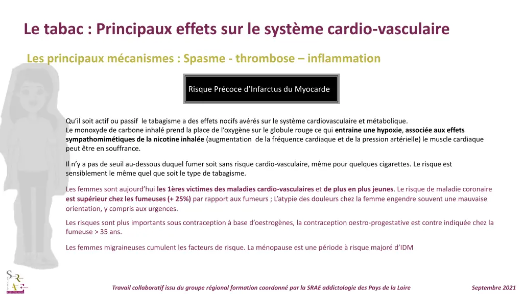 le tabac principaux effets sur le syst me cardio 1