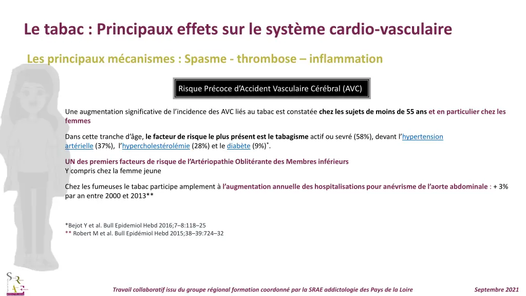le tabac principaux effets sur le syst me cardio 2