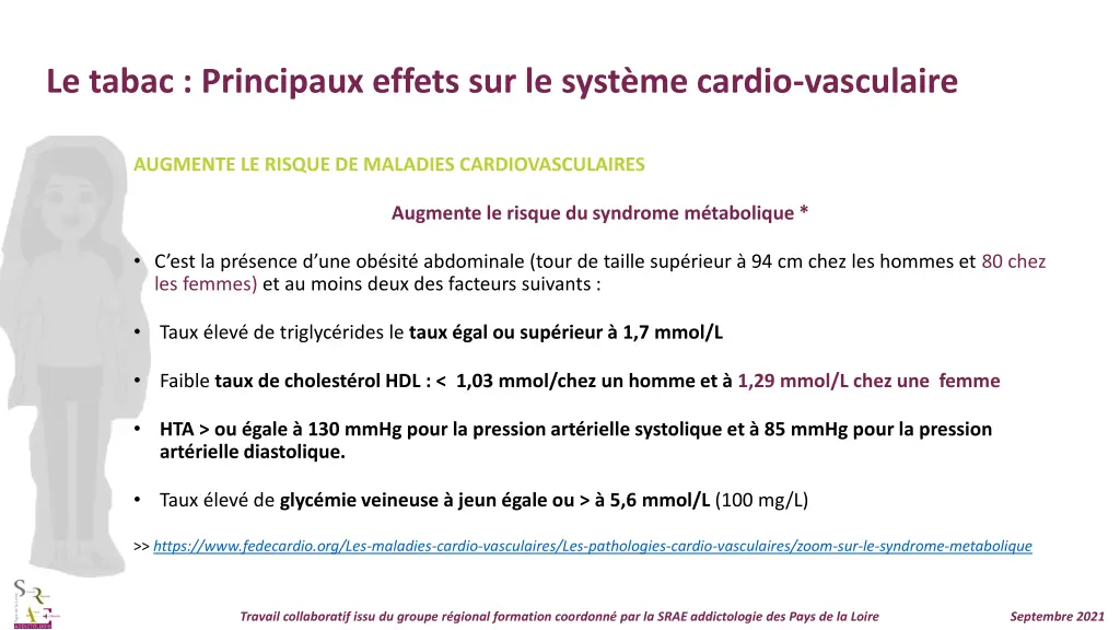 le tabac principaux effets sur le syst me cardio 3