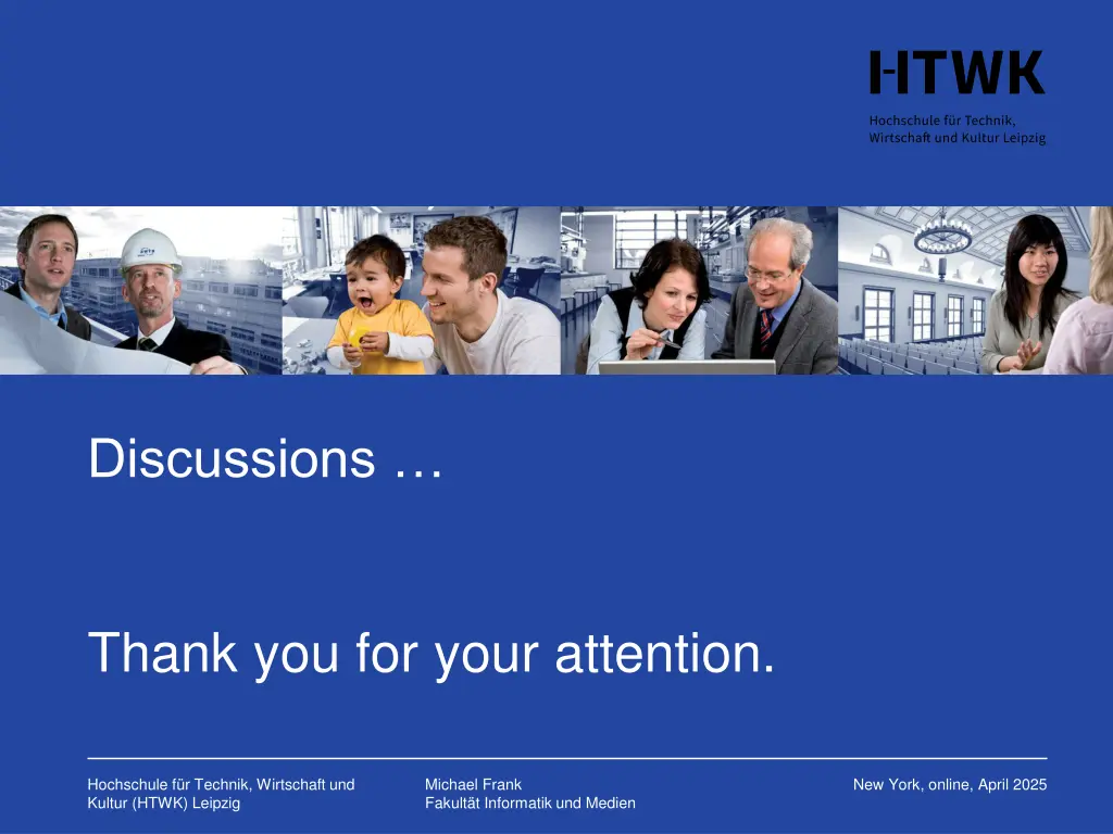 discussions