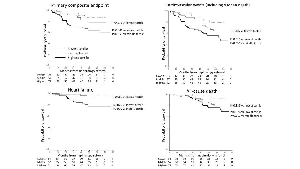 primary composite endpoint