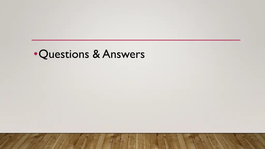 questions answers