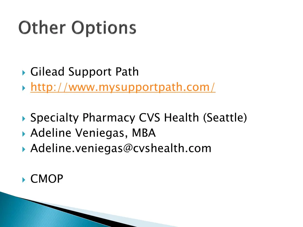 gilead support path http www mysupportpath com