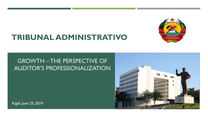 tribunal administrativo