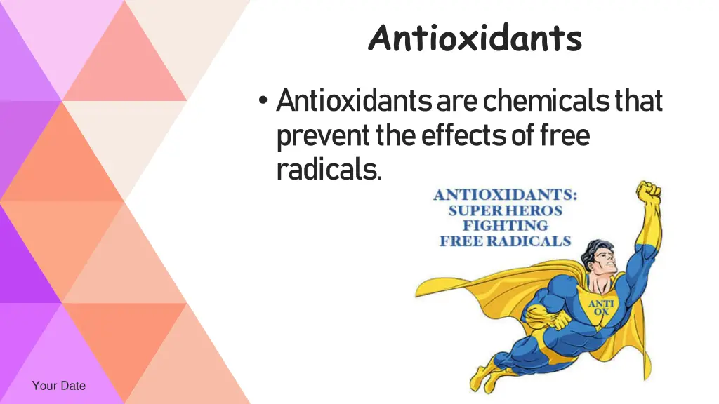 antioxidants