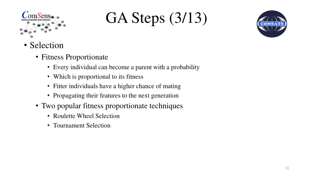 ga steps 3 13