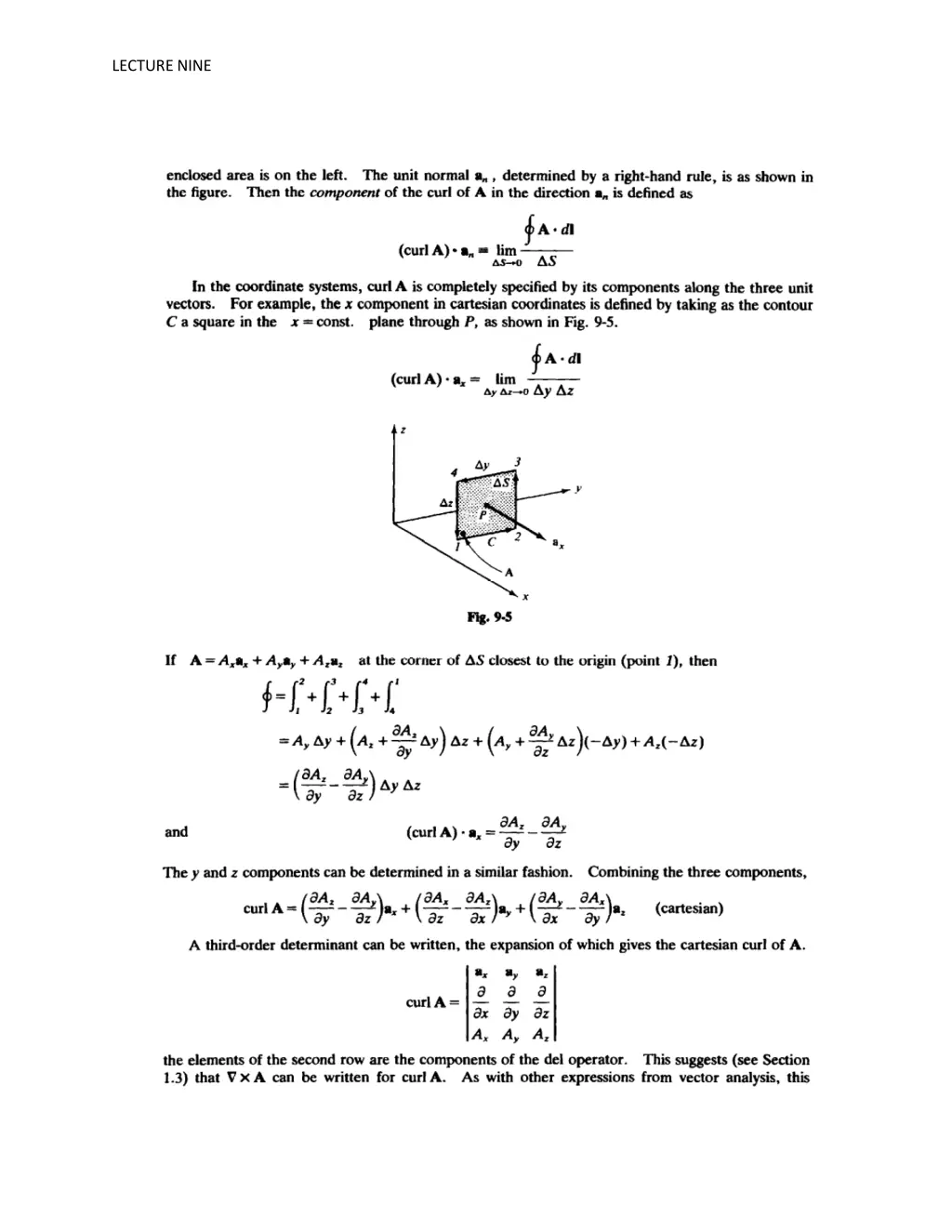 lecture nine 3